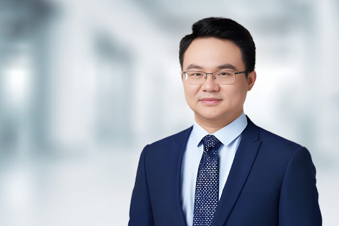 己任北京新聘前君合IP合伙人