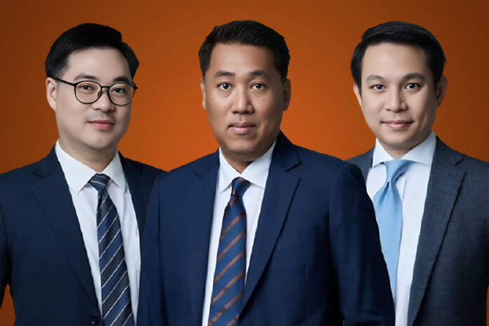 Rajah & Tann lands Thai team in shipping and insurance boost, Toon Thanakham, Ittirote Klinboon, Rawi Mechvichai Rajah & Tann boosts shipping and insurance practices