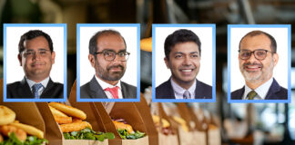 Six firms deliver Swiggy’s USD1.3bn IPO to home market Swiggy's Landmark IPO