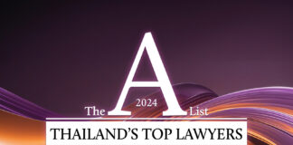 Thailand’s top lawyers 2024 Thailand's top lawyers and legal icons