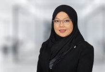 Zul Rafique, 파트너 변호사 복귀로 부동산 업무 강화 Zul Rafique welcomes back Ainal Marlinda Md Said