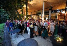 ACC Singapore hosts sparkling year-end party ACC Singapore Year-End Party