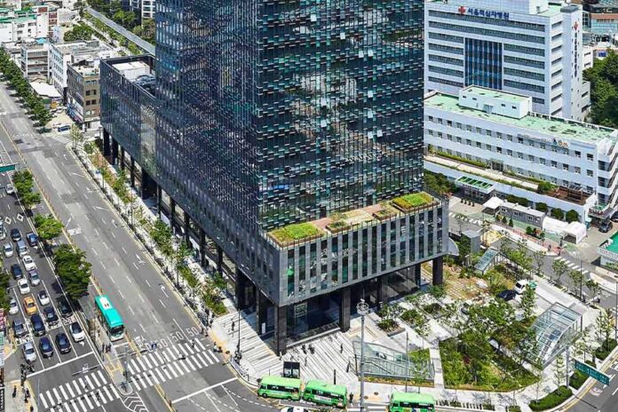 Duo-guides-on-Korea’s-second-largest-real-estate-buy-in-2024 Prime Office Acquisition