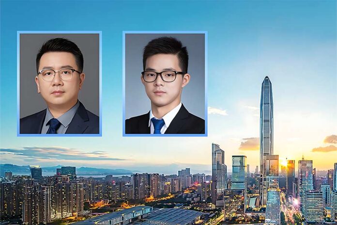 环球新添两名数据合规合伙人
