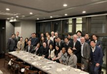 JICN strengthens ties at year-end dinner JICN Year-End Dinner