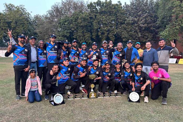 Lakshmikumaran-&-Sridharan-clinches-third-SILF-cricket-win Lakshmikumaran & Sridharan Cricket Victory
