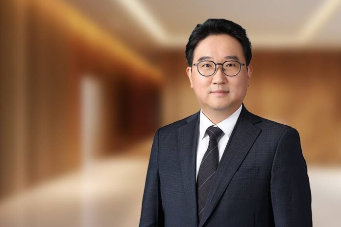 Yulchon Rehires Keejeong Kim