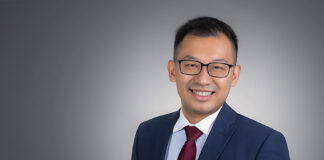 Charles Russell appoints Tun Zaw Mra