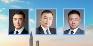 竞天公诚新聘三位驻深圳合伙人，周原，李力，谭彦华