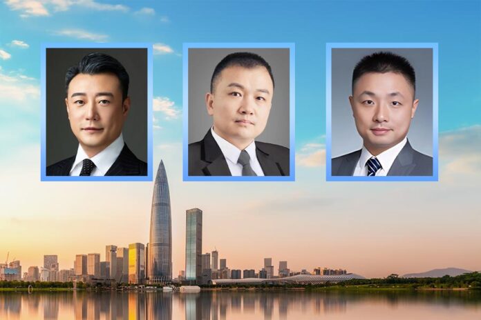 竞天公诚新聘三位驻深圳合伙人，周原，李力，谭彦华