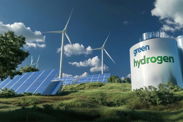 MoU-a-boon-for-India’s-green-hydrogen-initiatives SECI and H2Global MoU