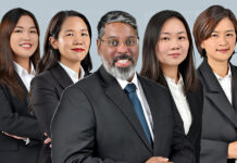 Sreenivasan Chambers recruits key hires