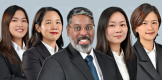 Sreenivasan Chambers recruits key hires