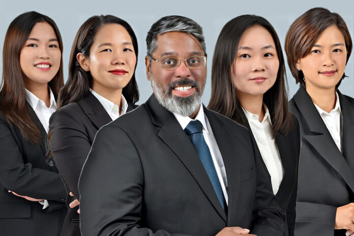 Sreenivasan Chambers recruits key hires