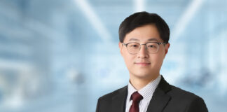 Barun Law recruits Moo Sung Jin