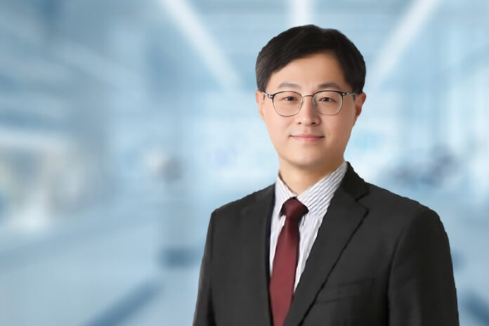 Barun Law recruits Moo Sung Jin