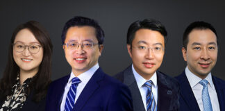 China law firms talent pool