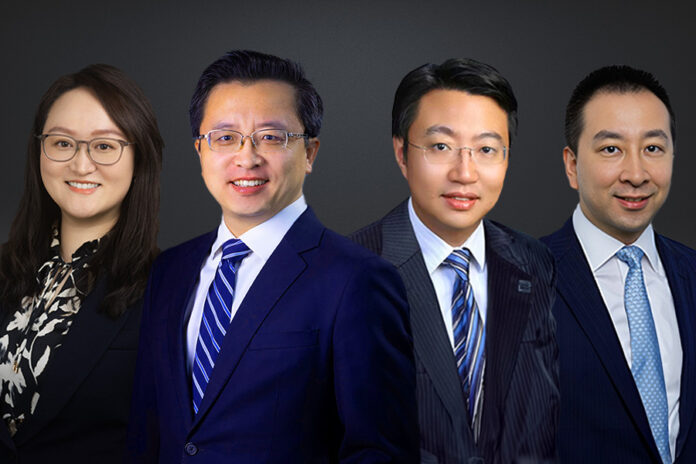 China law firms talent pool
