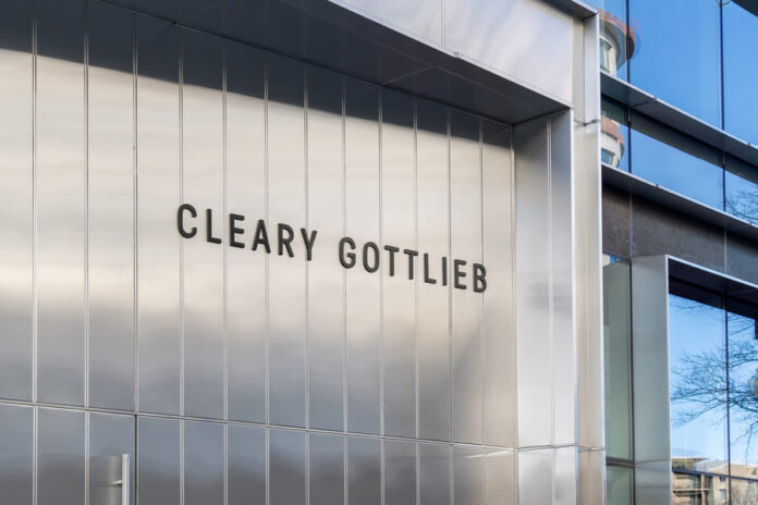 Cleary Gottlieb Beijing Branch Closure