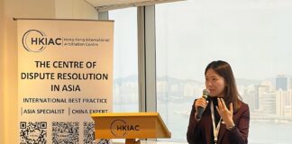 港仲仲裁案件数量创新高