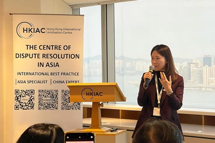 HKIAC Arbitration Cases 2024