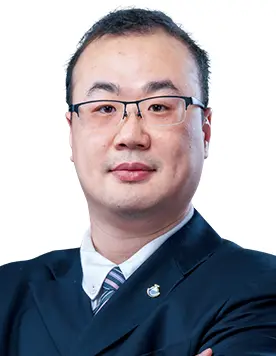 Jiang Wenlu, Sinochem International