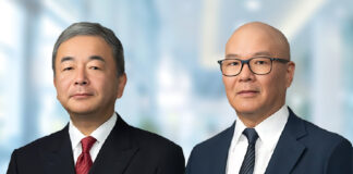 Morgan Lewis hires Gerald Fujii and Naoki Ueyama