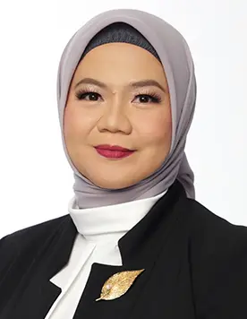 Seradesy Sumardi, Indonesian Corporate Counsel Association