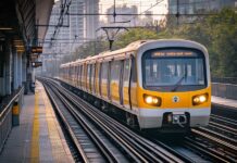 Indian freight train operator loan
