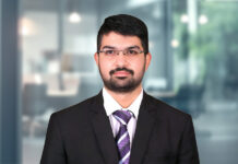 Parag Chaturvedi joins Fox & Mandal