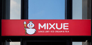 Mixue IPO