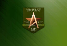 The International A-list 2025