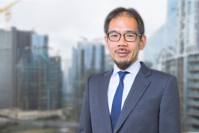 Eric Chow Hires Liu Kung-wei