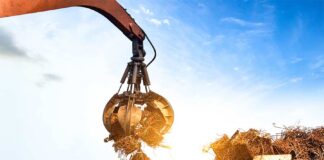 Radius Recycling's acquisition
