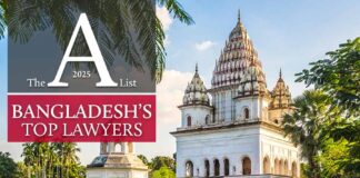 Bangladesh's top lawyers 2025 nominations
