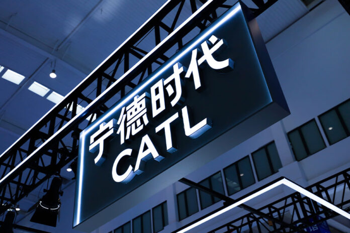 CATL’s Record HKEX Listing