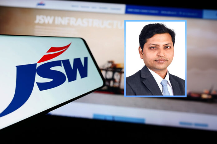 Firms-act-on-USD141m-Jindal-family-JSW-Infrastructure-deal JSW Infrastructure Share Sale