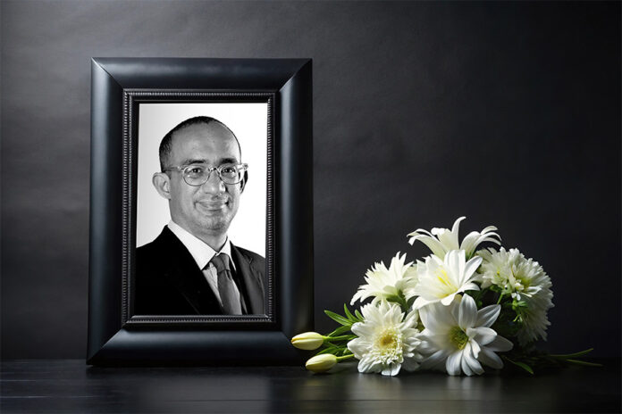 Ibrahim Assegaf Obituary