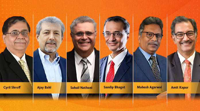 Cyril Shroff leads BCI committee on advertising concerns India law firm advertising
