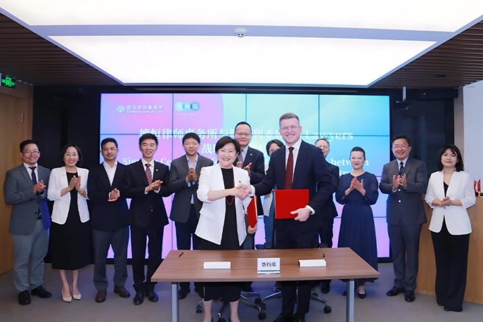 德恒联手澳洲律所,新增墨尔本办公室 德恒 澳洲