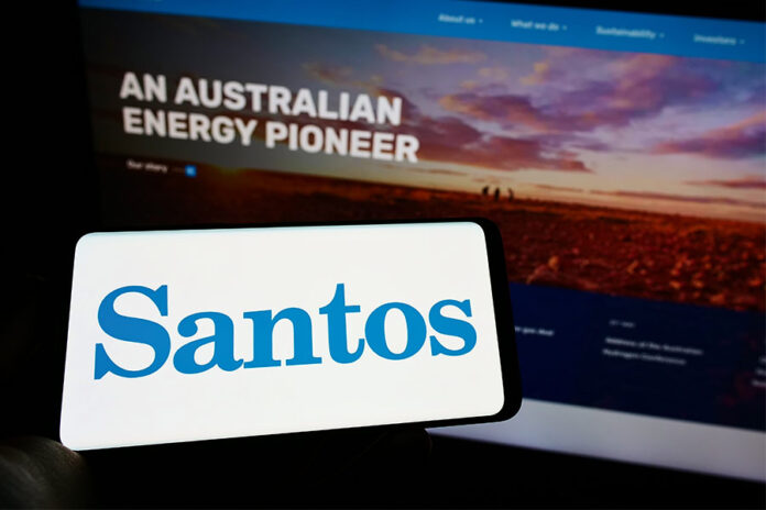 ADNOC's Santos takeover bid