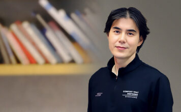 Richard Tian shares in-house counsel insights