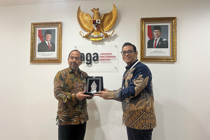ICCA KPK align on corporate anti-corruption agenda ICCA KPK align on corporate anti-corruption agenda