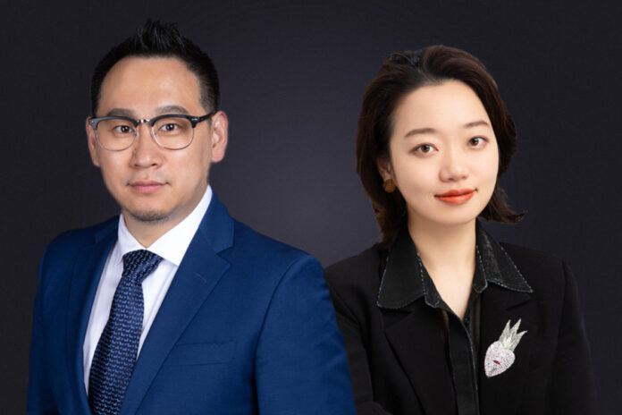 Jingtian & Gongcheng Shanghai Partner Hires