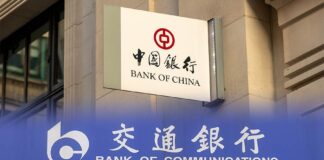 BOC and BOCOM's A-share issuances
