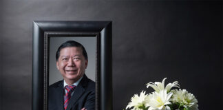 Patrick Ang