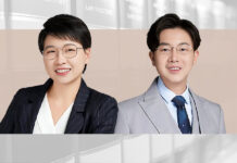 Foreign shareholders initiating dual derivative action
