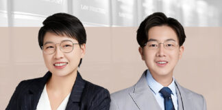 Foreign shareholders initiating dual derivative action
