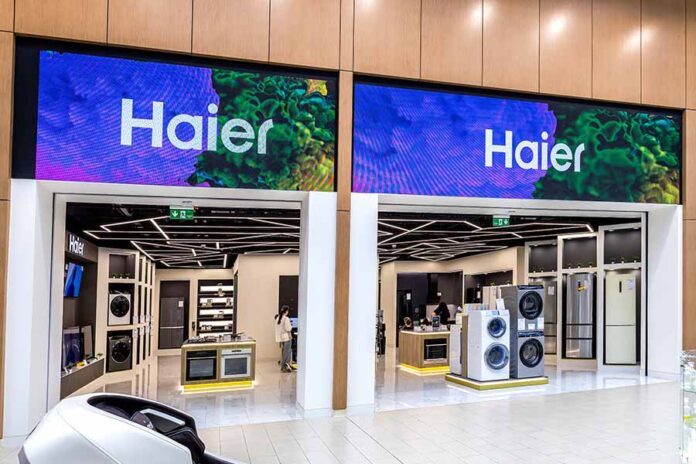 Haier's Step Electric acquisition