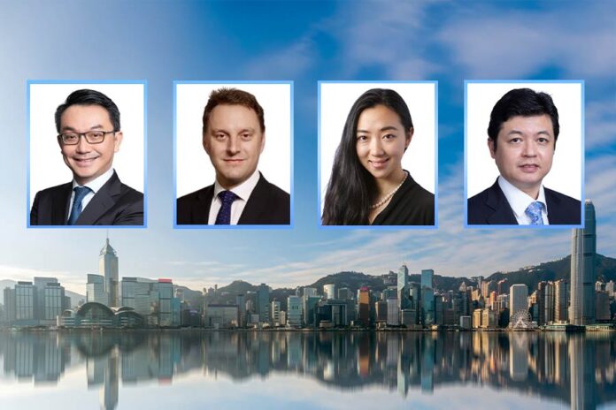 金杜香港引入重磅外资所合伙人，强化资本市场及重组业务版图